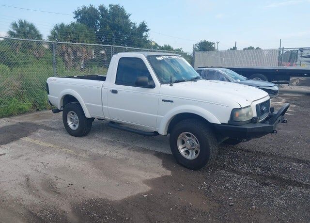 2004 FORD Ranger