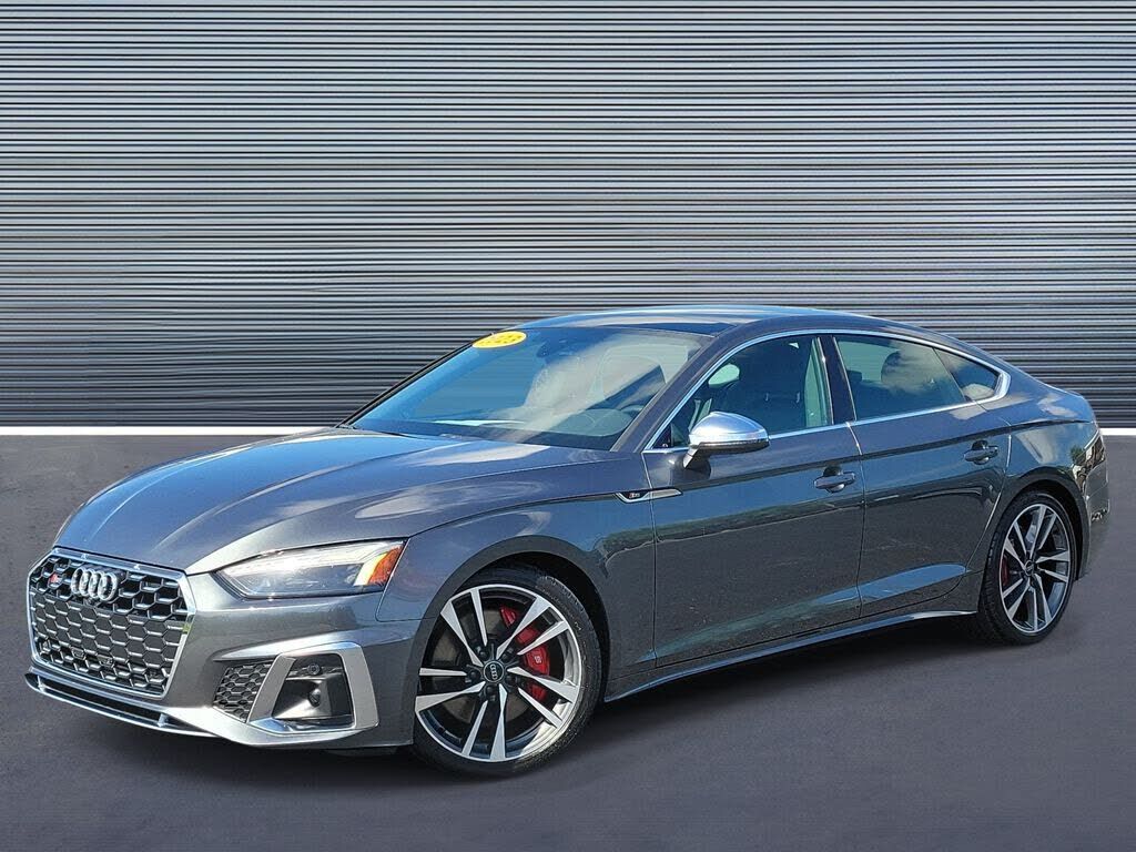 2023 AUDI S5