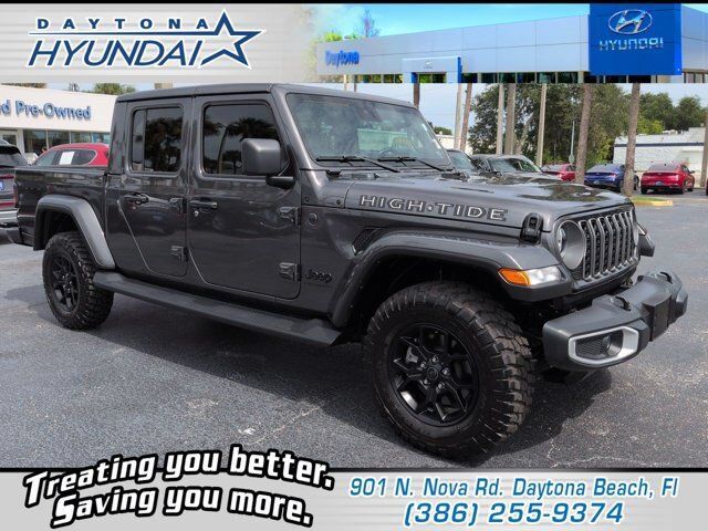 2025 JEEP Gladiator