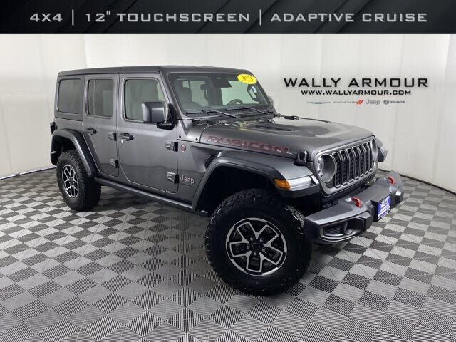 2025 JEEP Wrangler