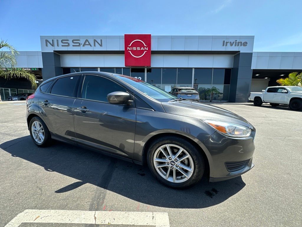2018 FORD Focus