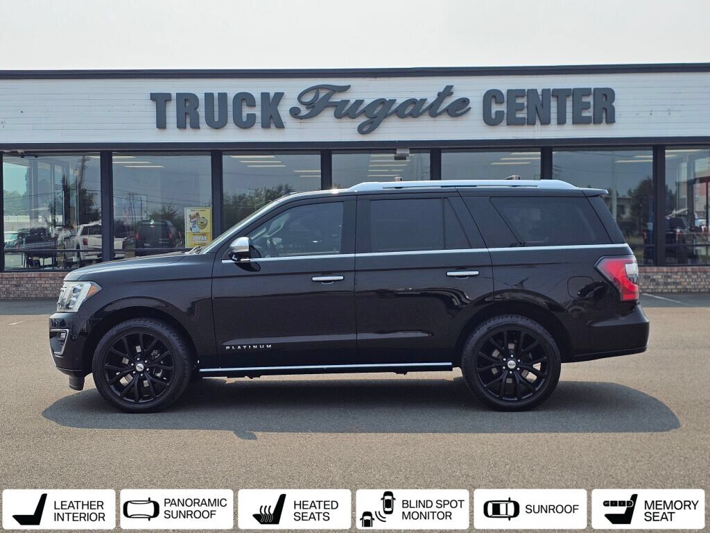 2018 FORD Expedition