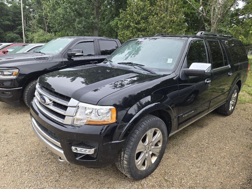 2016 FORD Expedition