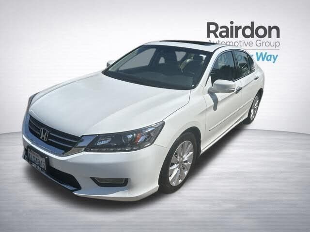 2013 HONDA Accord