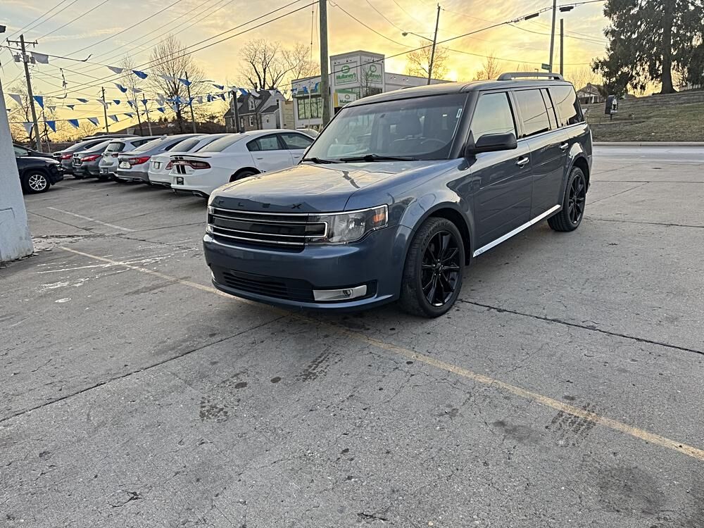 2018 FORD Flex