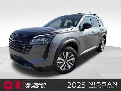 2026 NISSAN Pathfinder