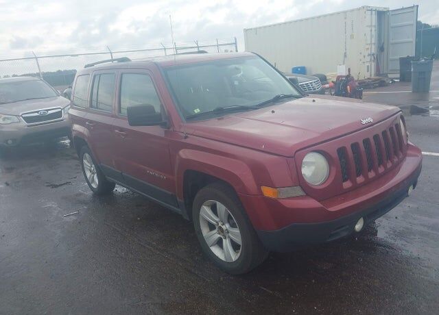 2011 JEEP Patriot