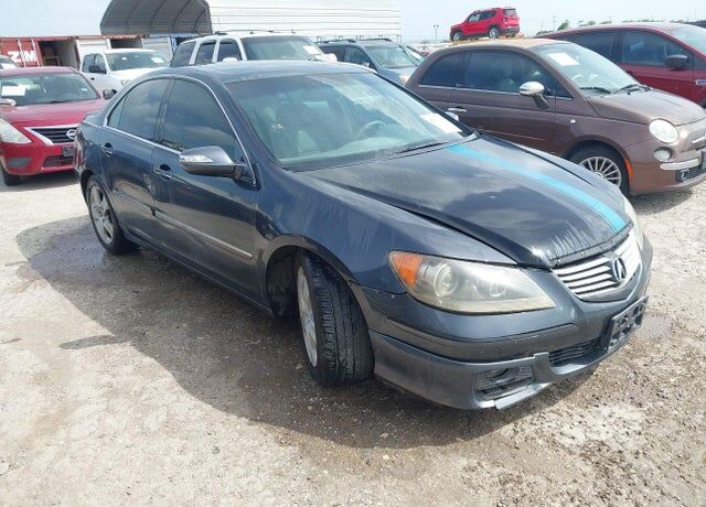 2006 ACURA RL
