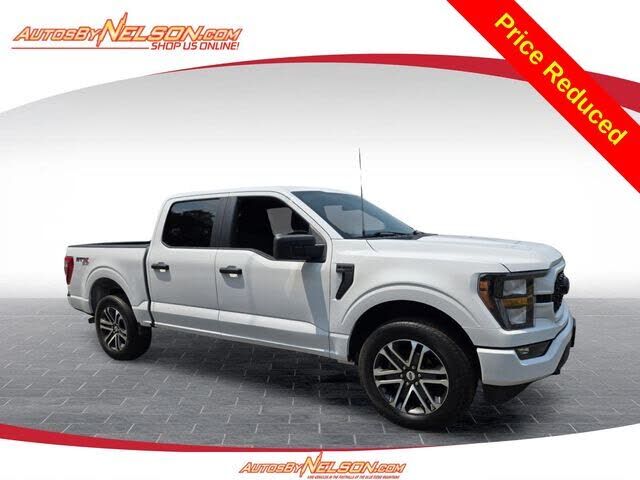 2023 FORD F-150