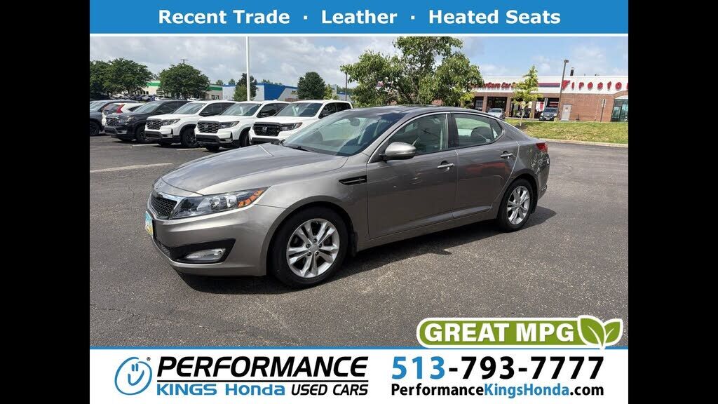 2012 KIA Optima