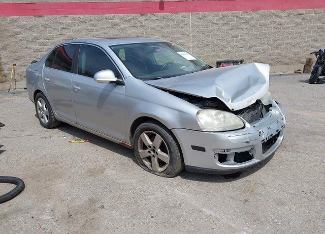 2008 VOLKSWAGEN Jetta