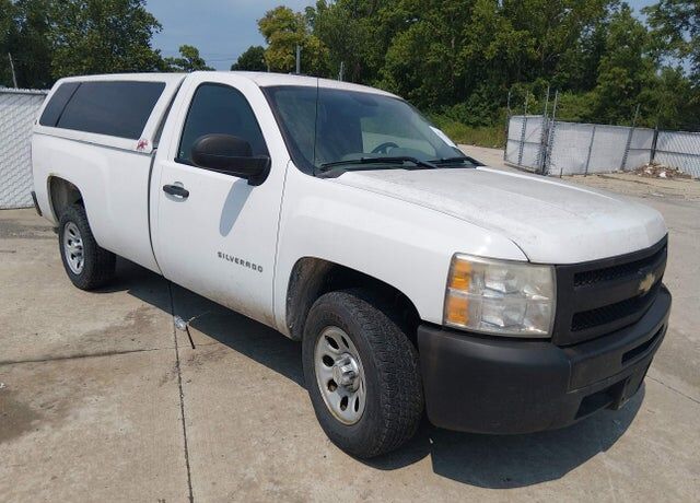 2010 CHEVROLET Silverado
