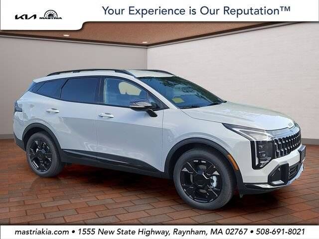 2026 KIA Sportage