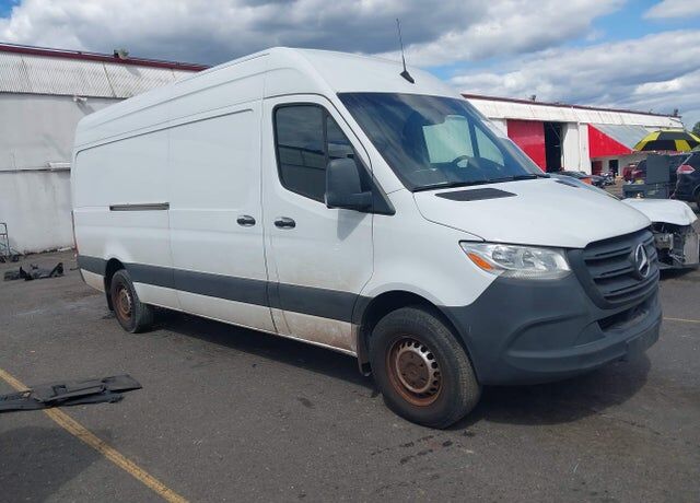 2021 MERCEDES-BENZ Sprinter