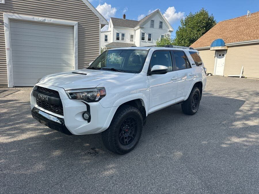 2015 TOYOTA 4-Runner
