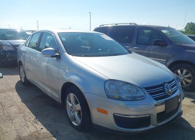 2008 VOLKSWAGEN Jetta