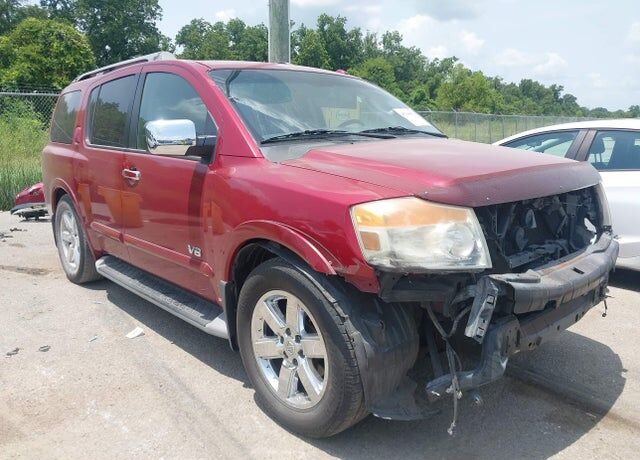 2009 NISSAN Armada