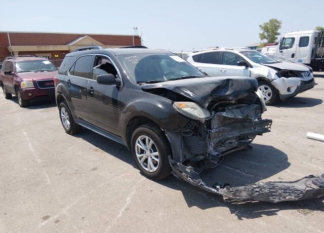 2016 CHEVROLET Equinox