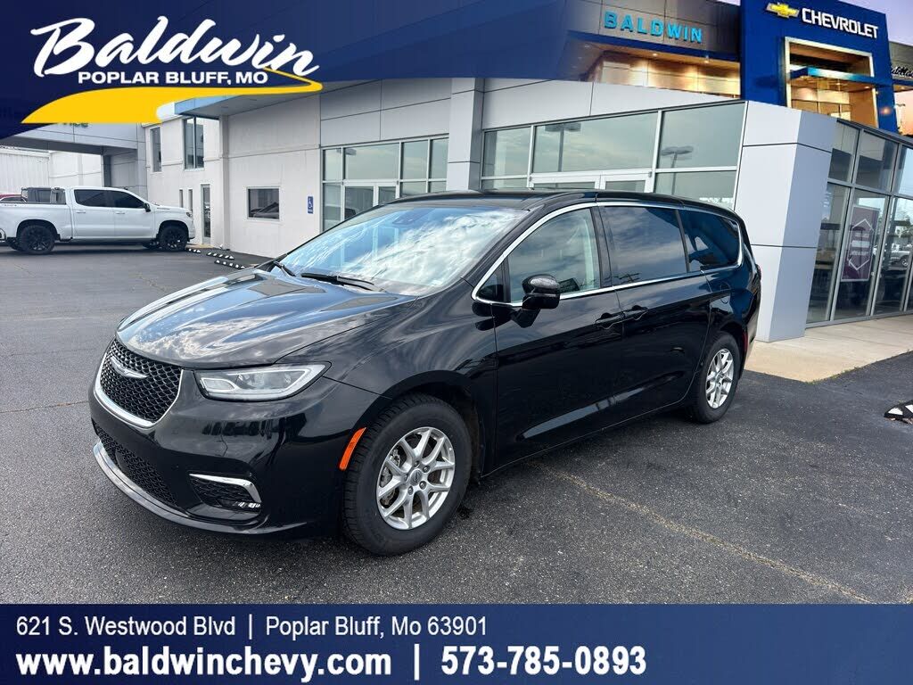 2024 CHRYSLER Pacifica