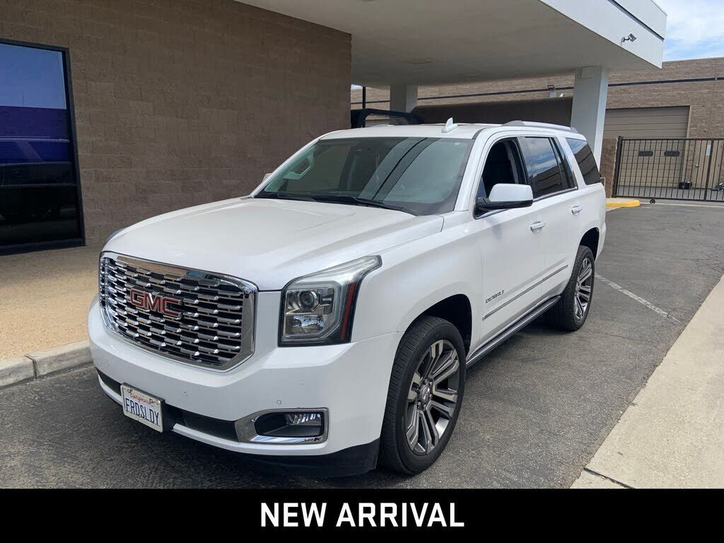 2020 GMC Yukon