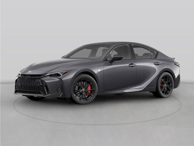 2026 LEXUS IS