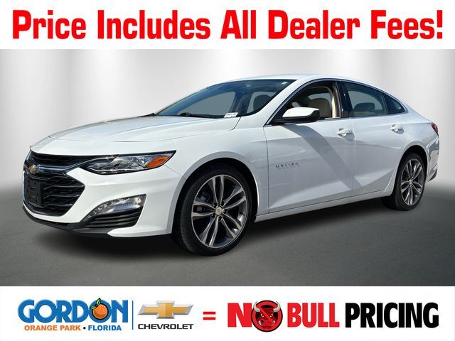 2024 CHEVROLET Malibu