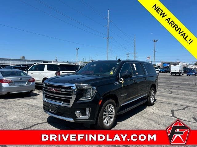 2023 GMC Yukon XL