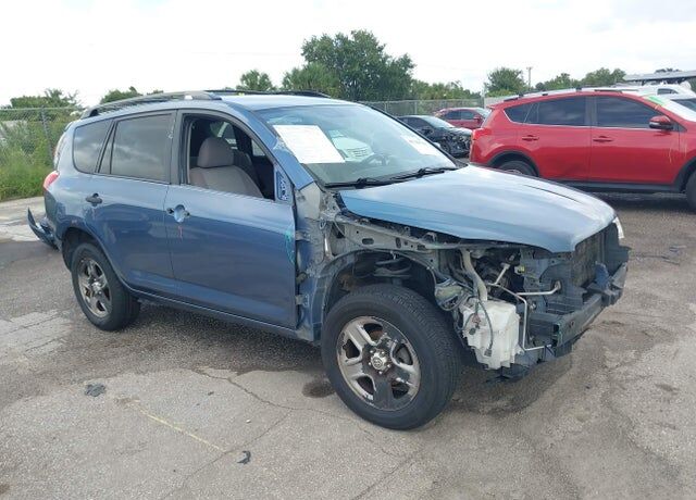 2008 TOYOTA RAV4
