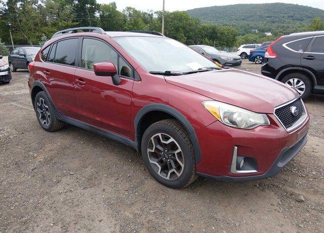 2017 SUBARU Crosstrek