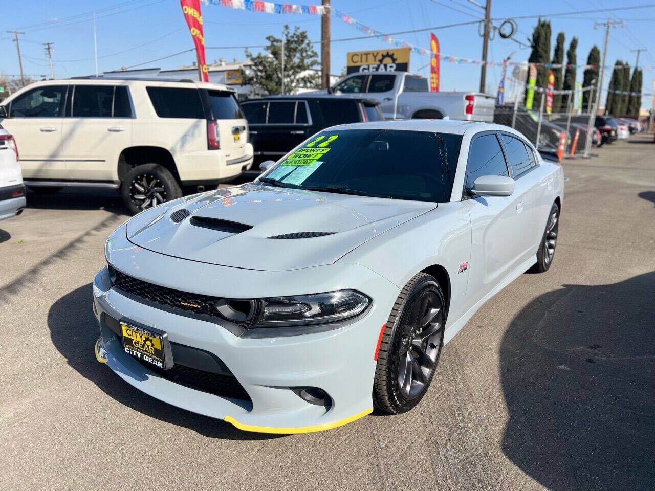 2022 DODGE Charger