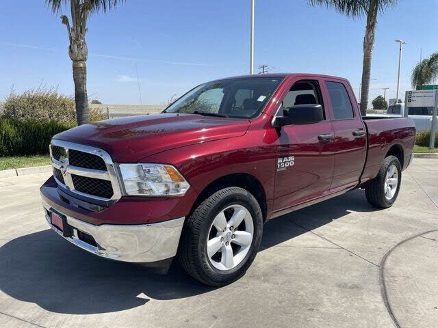 2024 RAM 1500