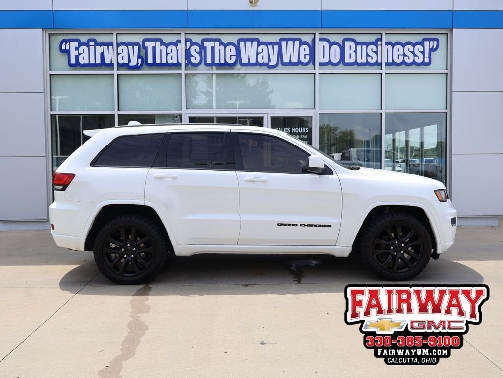 2019 JEEP Grand Cherokee