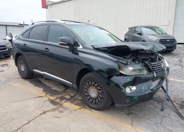2015 LEXUS RX