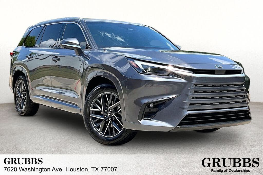 2025 LEXUS TX