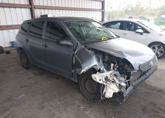2006 TOYOTA Corolla Matrix
