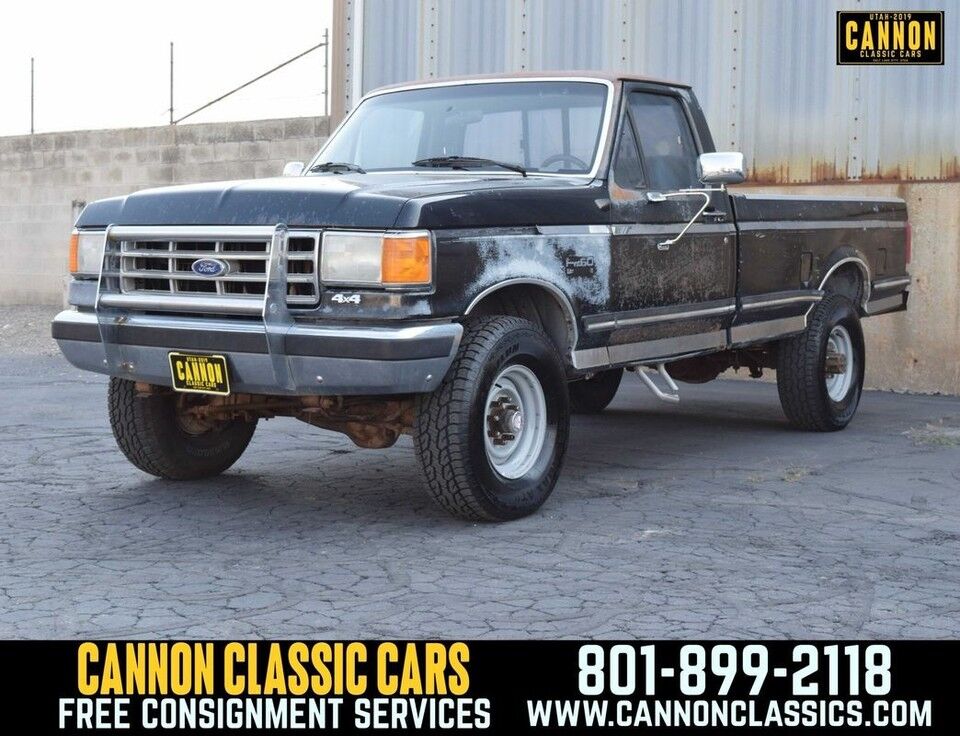 1988 FORD F-250