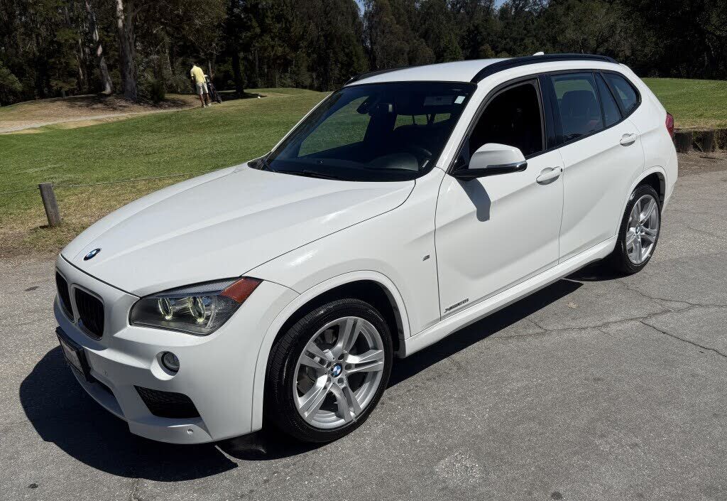 2014 BMW X1