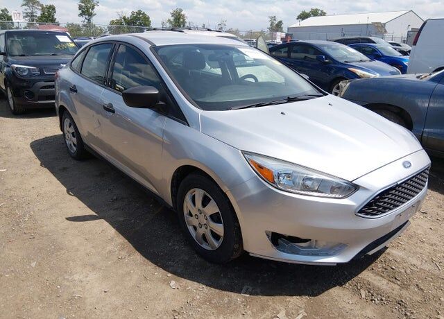 2017 FORD Focus