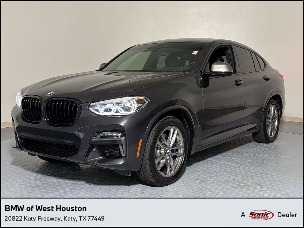 2021 BMW X4