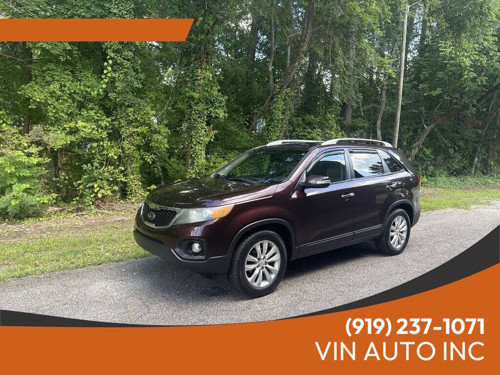 2011 KIA Sorento