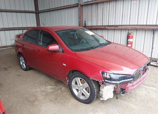 2014 MITSUBISHI Lancer