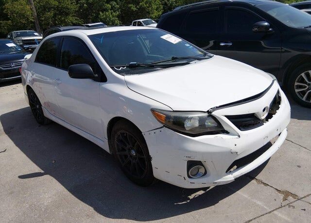 2012 TOYOTA Corolla