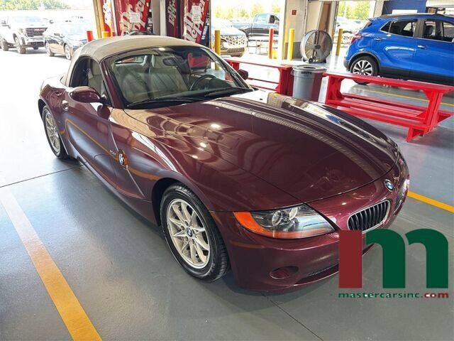 2004 BMW Z4