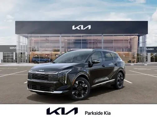 2026 KIA Sportage