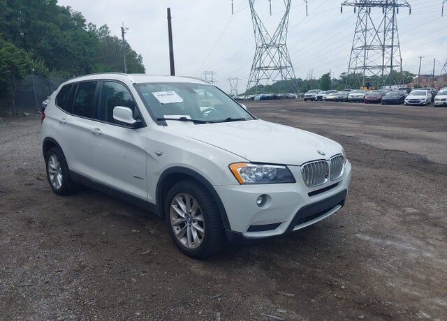 2014 BMW X3