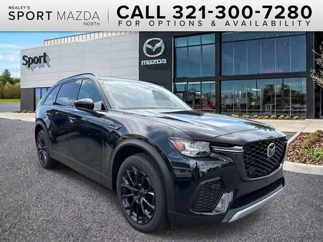 2026 MAZDA CX-70