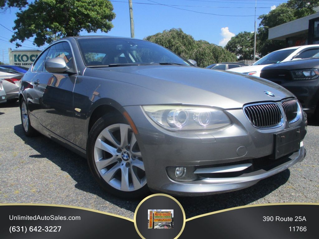 2012 BMW 3 Series