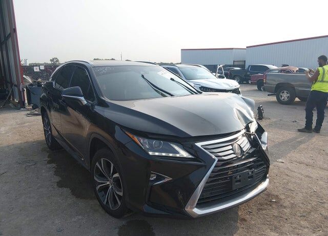 2017 LEXUS RX