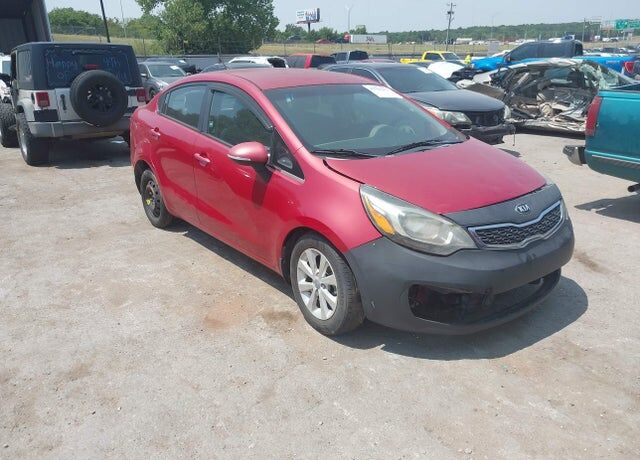 2015 KIA Rio