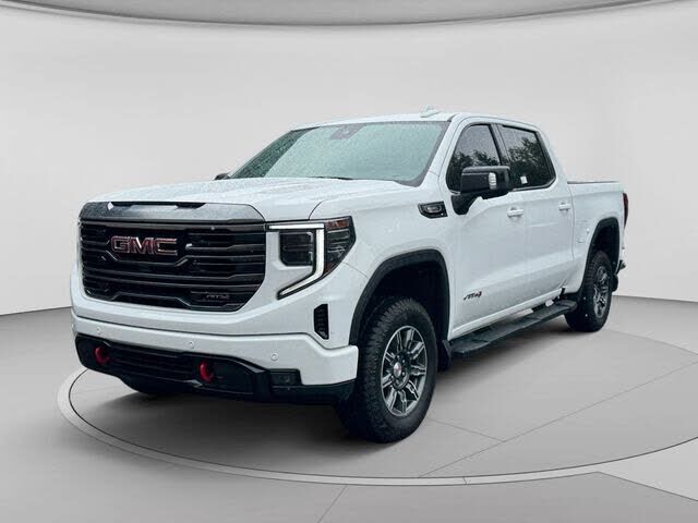 2024 GMC Sierra